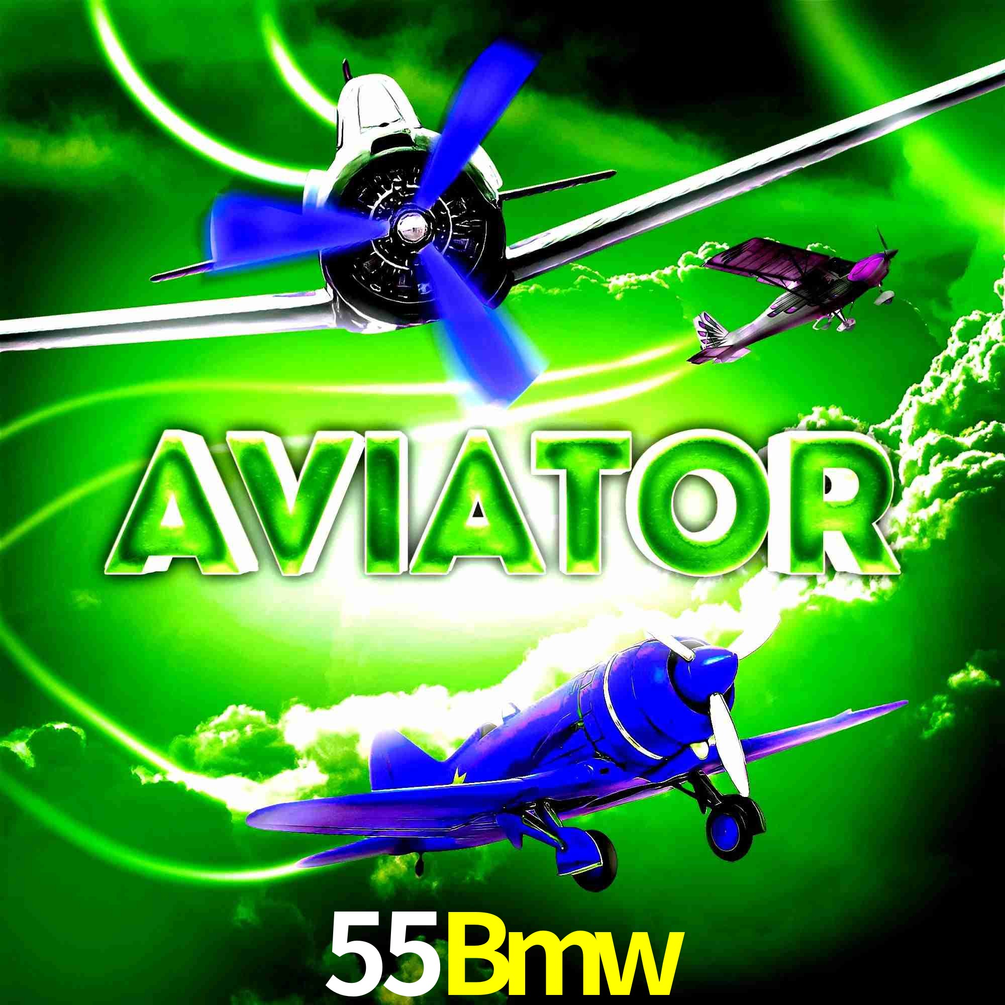 Aviator 55Bmw Tente a Sorte