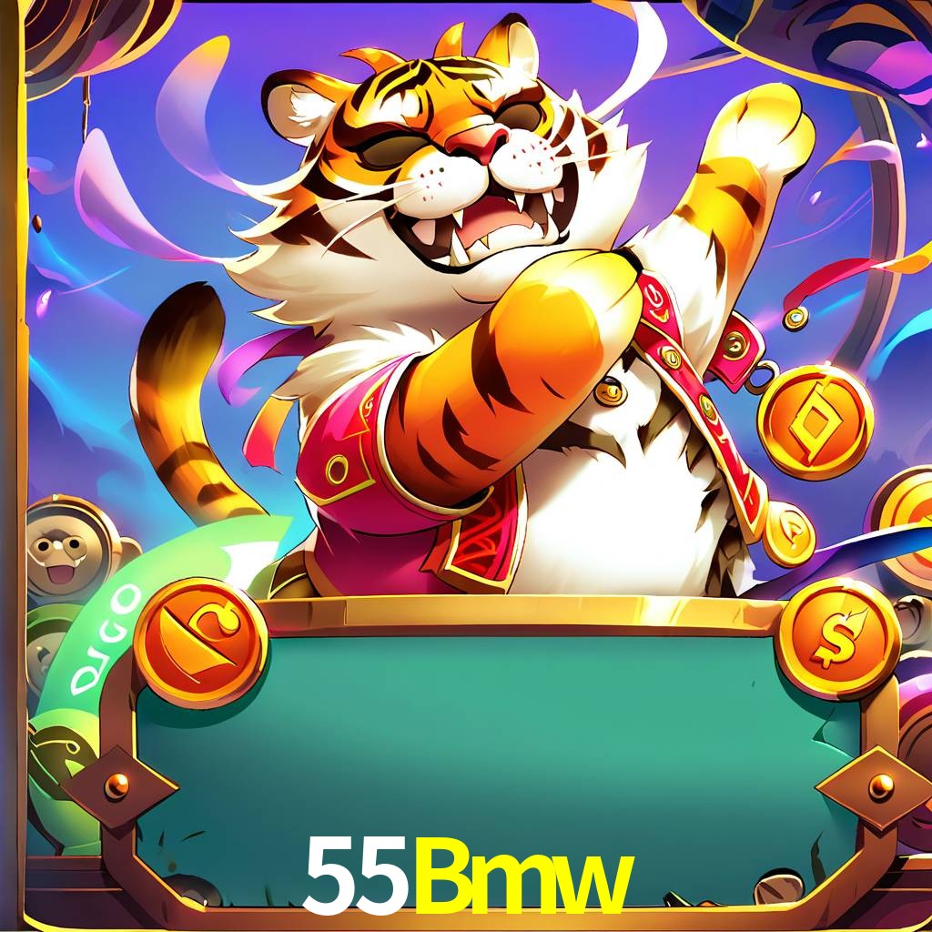 55Bmw Fortune Tiger Mergulhe na Atmosfera