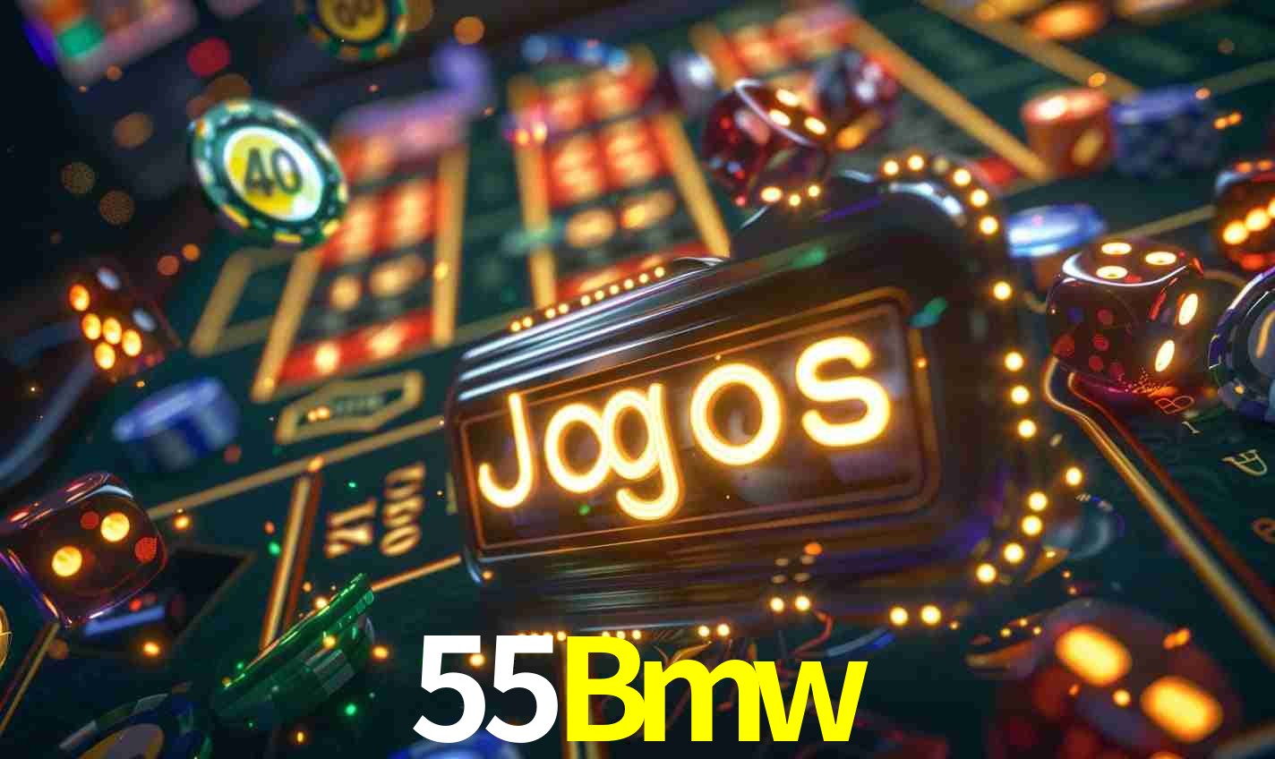 Mundo dos Jogos 55Bmw