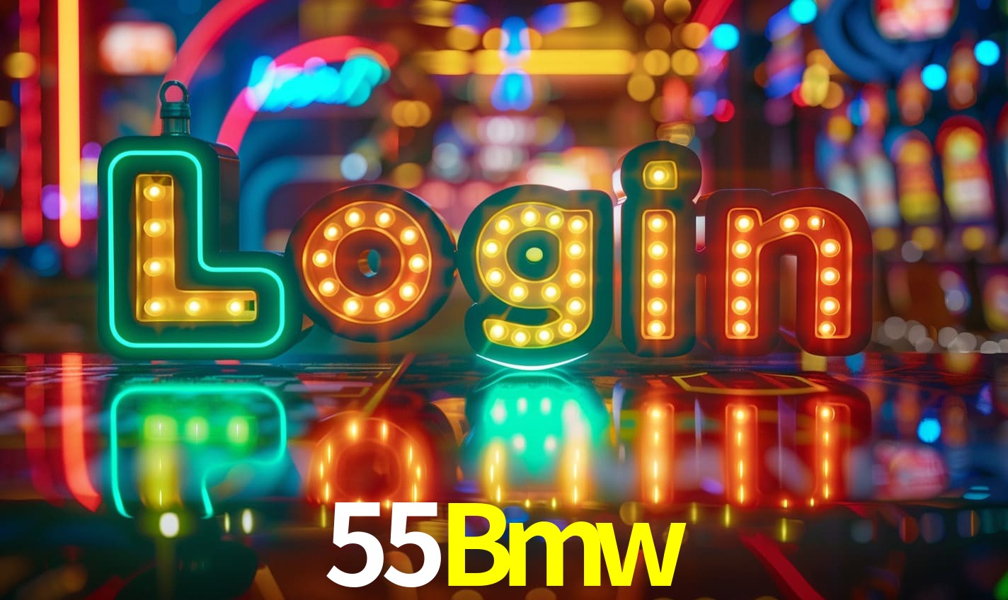 Mundo dos Jogos Cassino 55Bmw