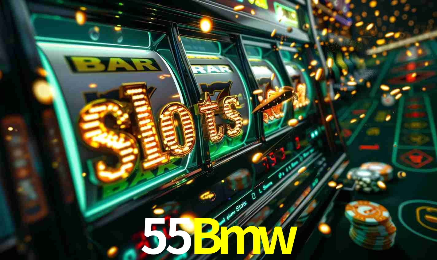 Melhor dos Slots Cassino 55Bmw
